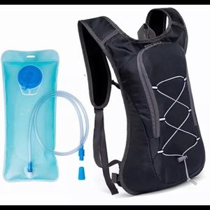 Bicycle Water backpack